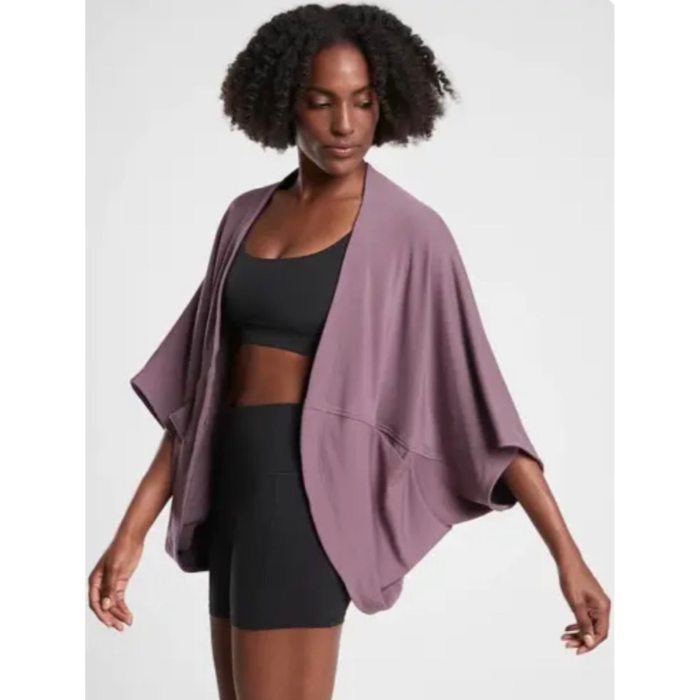 Athleta Cocoon Wrap Size-XS